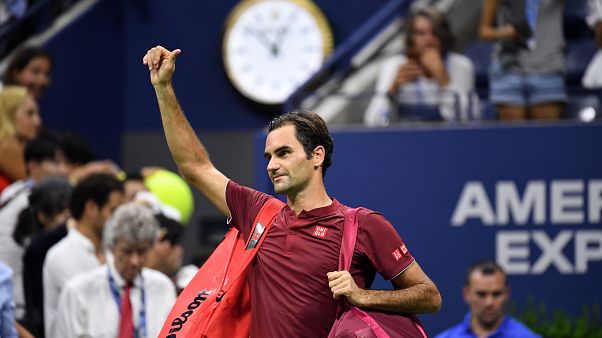 US Open : fin de partie pour Roger Federer US Open : fin de partie pour Roger Federer