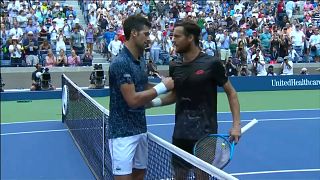 Open dos EUA: Djokovic elimina Sousa