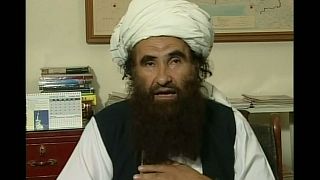 Taliban says leader of feared Haqqani network has died