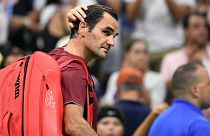 US Open: Федерер проиграл 55-ой ракетке мира