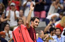 Federer és Sarapova kiesett, Djoković továbbjutott