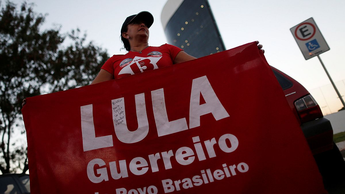 Brésil : Lula persiste