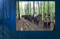 Slovenia, paramilitari d'ultradestra si esercitano nei boschi: "Pronti a ristabilire l'ordine"