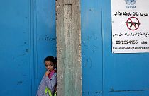 قطع کمک مالی آمریکا به آوارگان فلسطینی و احتمال محرومیت ۵۱۵ هزار کودک از مدرسه