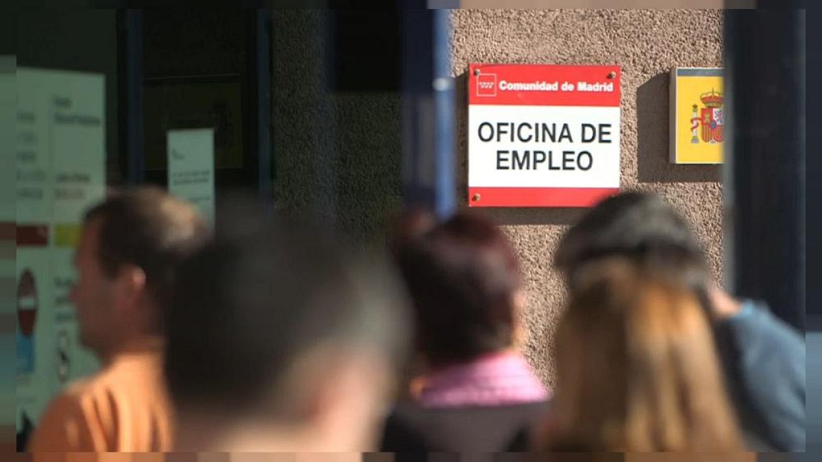 Desempleo: España sufre el mayor incremento del mes de agosto desde 2011