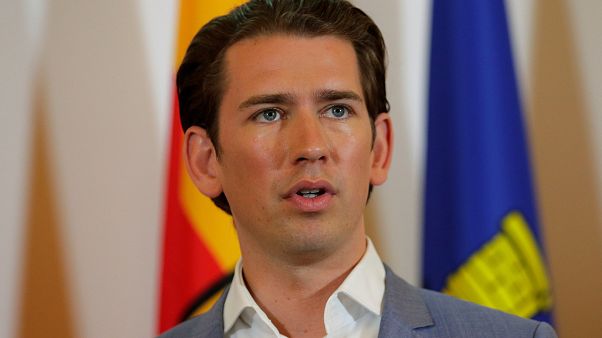 Österreicher in Türkei verhaftet: Kanzler Kurz reagiert Österreicher in Türkei verhaftet: Kanzler Kurz reagiert
