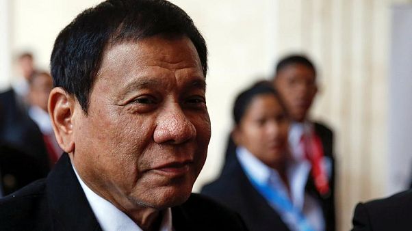 Duterte'nin tutuklama talimatı verdiği muhalif isim için yargı harekete geçti Duterte'nin tutuklama talimatı verdiği muhalif isim için yargı harekete geçti