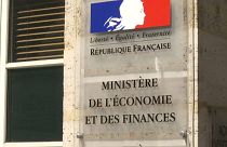 A francia pénzügyminisztérium cégére
