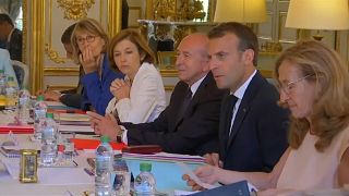 Governo francês sofre terceira remodelação