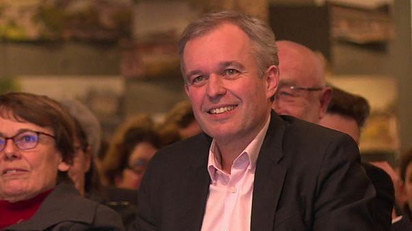 Neuer Umweltminister: De Rugy ersetzt Hulot Neuer Umweltminister: De Rugy ersetzt Hulot
