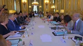 Új miniszterek a francia kormányban