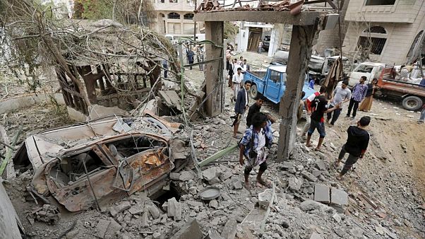 İspanya, Suudi Arabistan'a bomba satışını durdurdu İspanya, Suudi Arabistan'a bomba satışını durdurdu