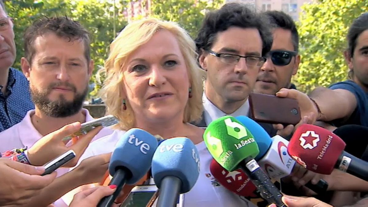 Stolen babies trial resumes in Madrid