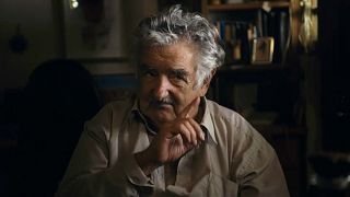 José Mujica, inesperada estrella de la Mostra de Venecia