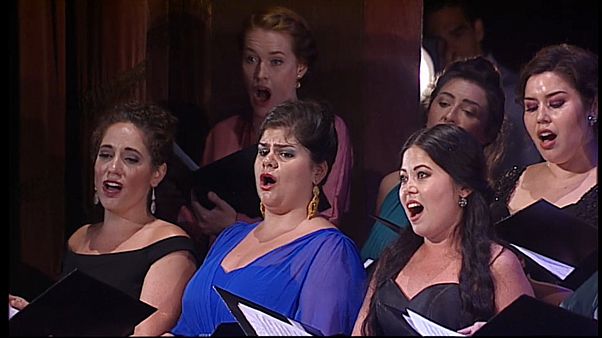 Lisboa assistiu ao futuro da ópera Lisboa assistiu ao futuro da ópera