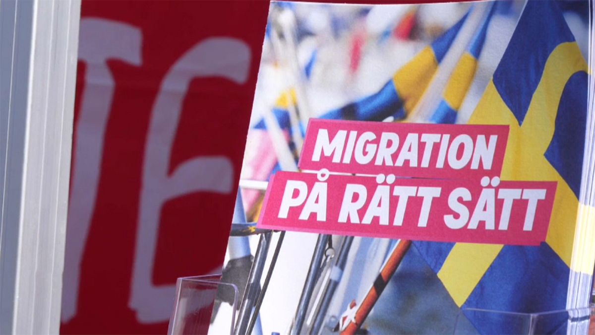 İsveç "Göç" travmasıyla sandığa giderken, aşırı sağa beklenmeyen eğilim