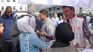  El recrudecimiento de la violencia en Malmö ¿inquieta a la gente?