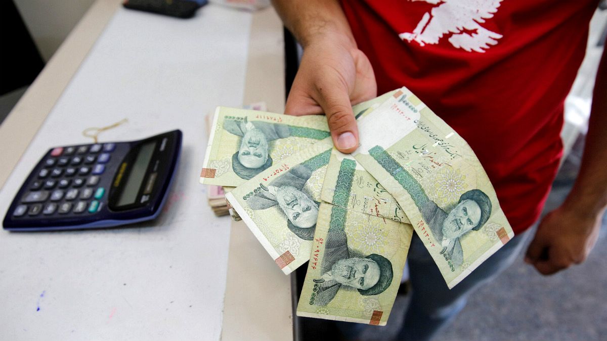 نرخ ارز در بازار ایران