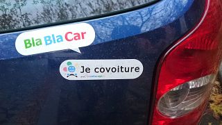 BlaBlaCar is a popular carpooling website. 