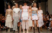 Ukrainian Fashion Week: women designers