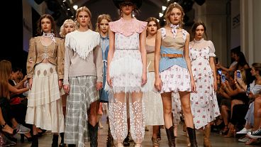 Ukrainian Fashion Week: women designers