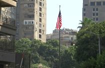 Explosão perto da embaixada dos EUA no Cairo