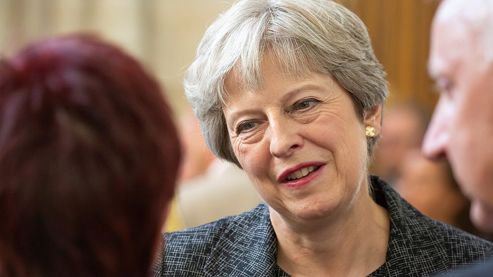 Three ways May's Brexit ordeal might end and how it will happen