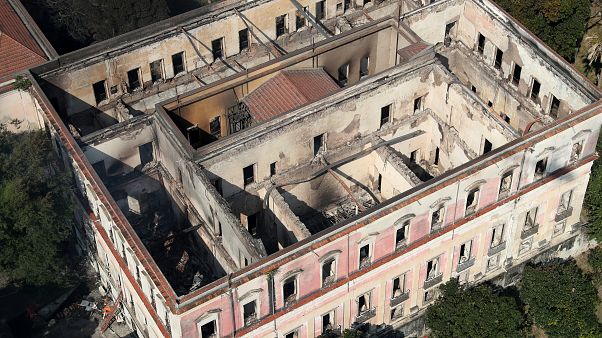 Incendio del Museo Nacional de Brasil: ¿una tragedia anunciada? Incendio del Museo Nacional de Brasil: ¿una tragedia anunciada?
