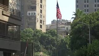 Κάιρο: Σύλληψη υπόπτου κοντά στην πρεσβεία των ΗΠΑ