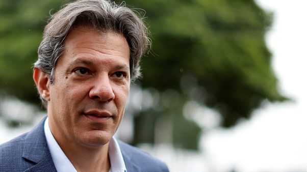 Ministério Público acusa Fernando Haddad de corrupção e formação de quadrilha Ministério Público acusa Fernando Haddad de corrupção e formação de quadrilha