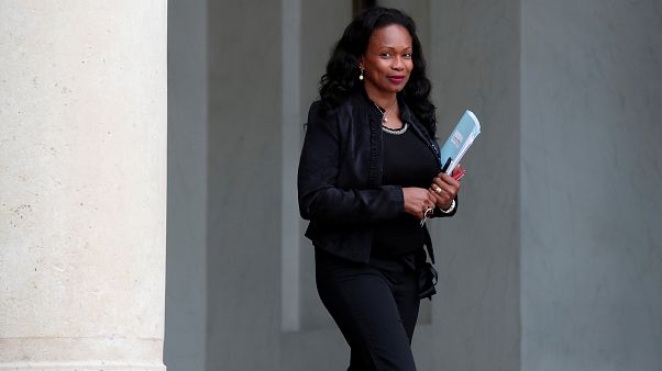 France : Laura Flessel quitte le ministère des Sports. France : Laura Flessel quitte le ministère des Sports.