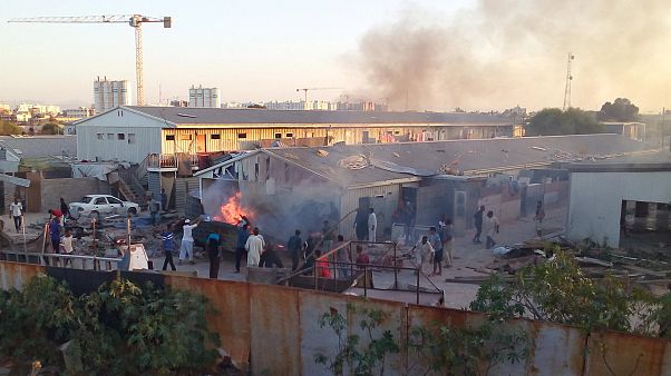 Siria, ripresi i bombardamenti a Idlib Siria, ripresi i bombardamenti a Idlib