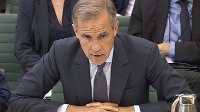 Mark Carney admite continuar no Banco de Inglaterra pelo "brexit"
