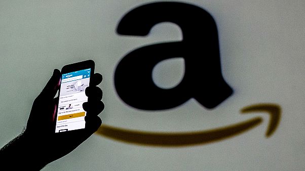 Amazon ya vale un billón de dólares en bolsa Amazon ya vale un billón de dólares en bolsa