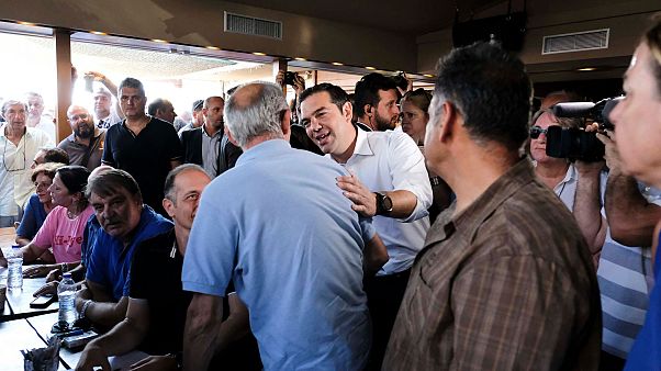 Ελληνική ιθαγένεια στους αλλοδαπούς ψαράδες που έσωσαν κόσμο στο Μάτι Ελληνική ιθαγένεια στους αλλοδαπούς ψαράδες που έσωσαν κόσμο στο Μάτι