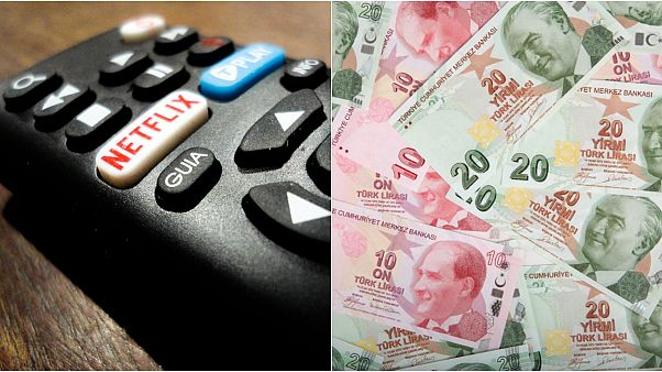 Netflix, Deezer ve Spotify aboneliğinin en ucuz olduğu ülke Türkiye Netflix, Deezer ve Spotify aboneliğinin en ucuz olduğu ülke Türkiye