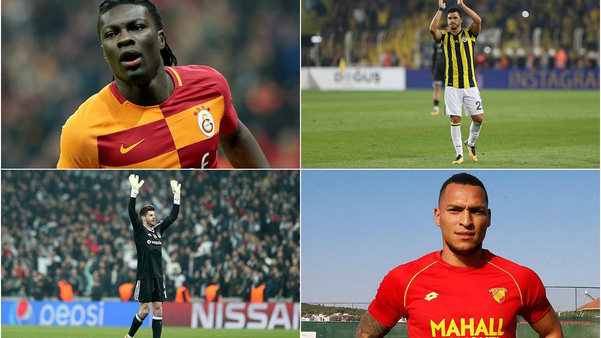 Süper Lig'de transfer dönemi bitti: En karlı ekip Beşiktaş zirvede