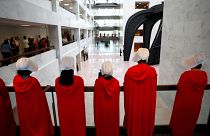 Протест против Кавано