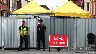 Novichok used in both UK poisoning cases, chemical weapons watchdog confirms 