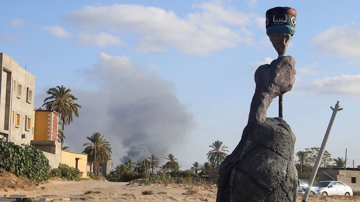 Λιβύη: Σε ισχύ εύθραστη εκεχειρία