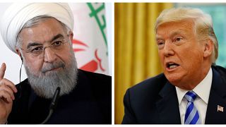 BM’de kritik oturum: Trump yönetecek, Ruhani konuşacak
