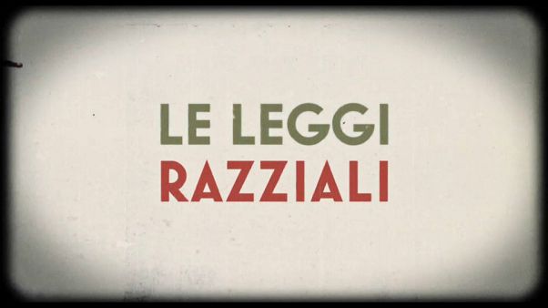 5 settembre 1938: le leggi razziali in Italia 5 settembre 1938: le leggi razziali in Italia