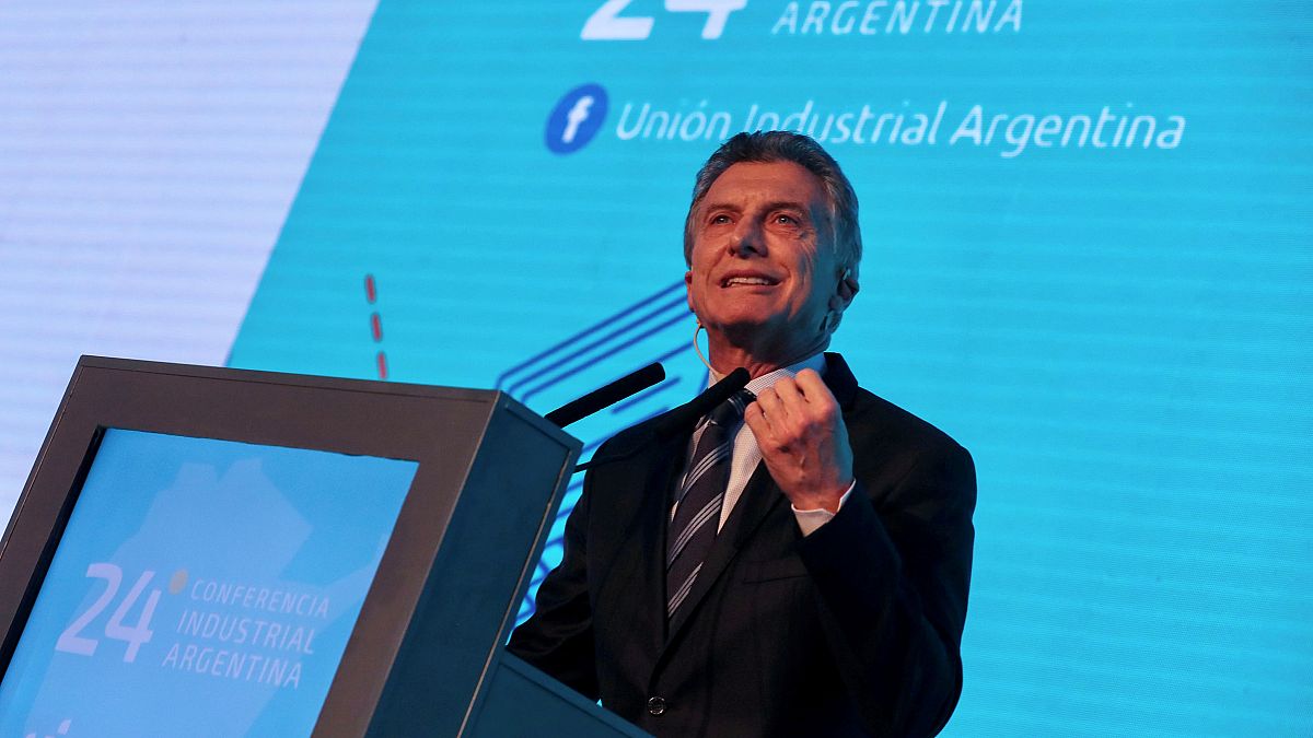 Macri, imputado por el acuerdo con el FMI