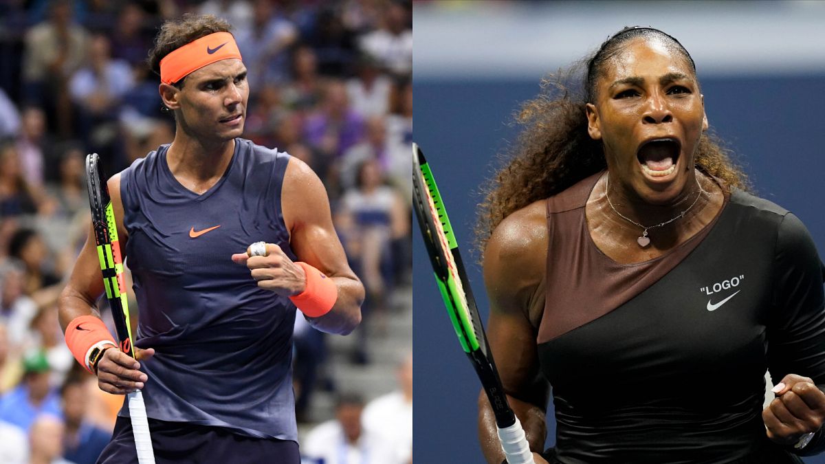 US Open: Nadal és Serena Williams is elődöntős