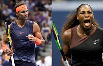 US Open: Nadal és Serena Williams is elődöntős