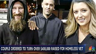 وکلای مرد بی‌خانمان: از صدها هزار دلار پول موکل‌مان خبری نیست