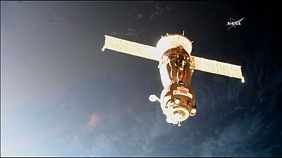 Russian space agency ponders sabotage theory over leak