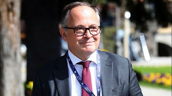 ΕΚΤ: Εύσημα Μπ. Κερέ για την Ελλάδα - Καμπανάκι ενόψει εξόδου στις αγορές ΕΚΤ: Εύσημα Μπ. Κερέ για την Ελλάδα - Καμπανάκι ενόψει εξόδου στις αγορές