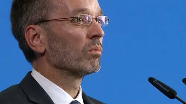 Herbert Kickl Berlinben Herbert Kickl Berlinben