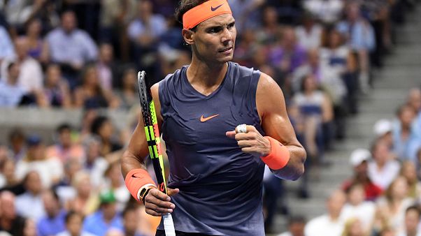 Nadal en semifinal del Abierto de EEUU tras un maratón con Thiem Nadal en semifinal del Abierto de EEUU tras un maratón con Thiem